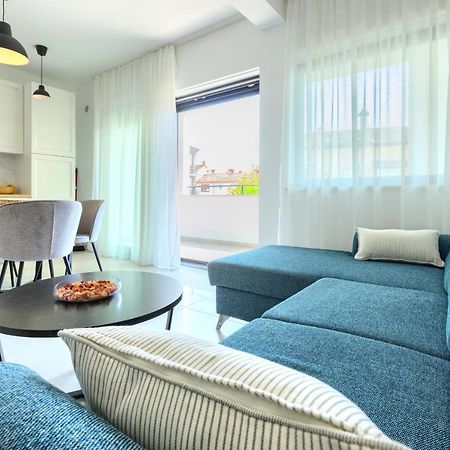 Apartments La Scogliera Rovinj Dış mekan fotoğraf