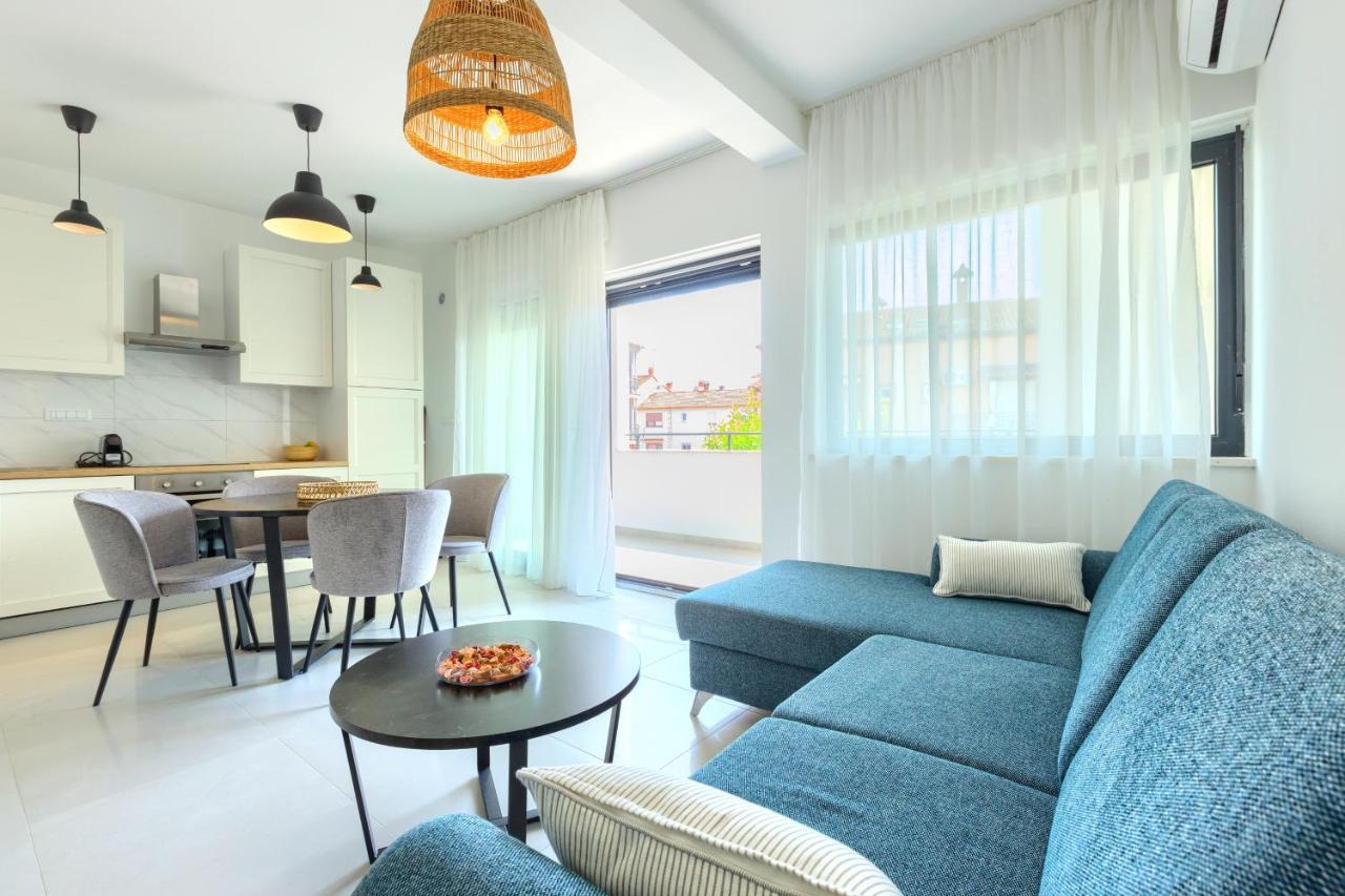 Apartments La Scogliera Rovinj Dış mekan fotoğraf
