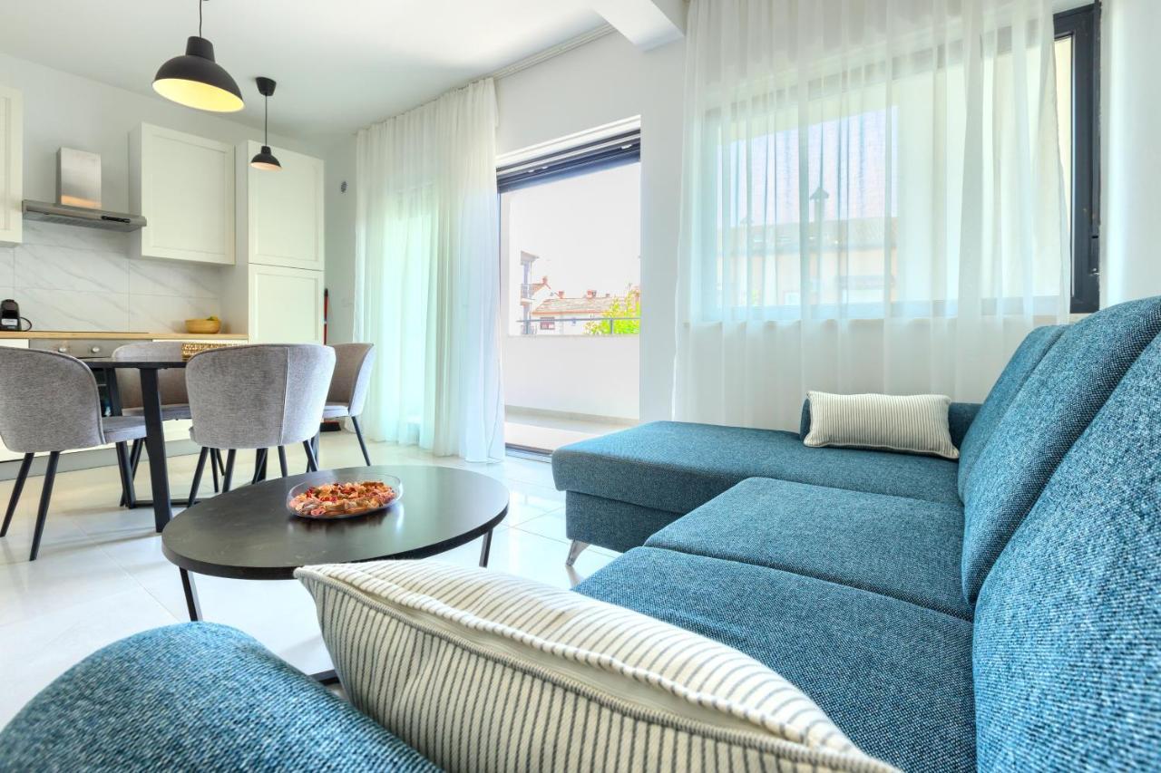 Apartments La Scogliera Rovinj Dış mekan fotoğraf