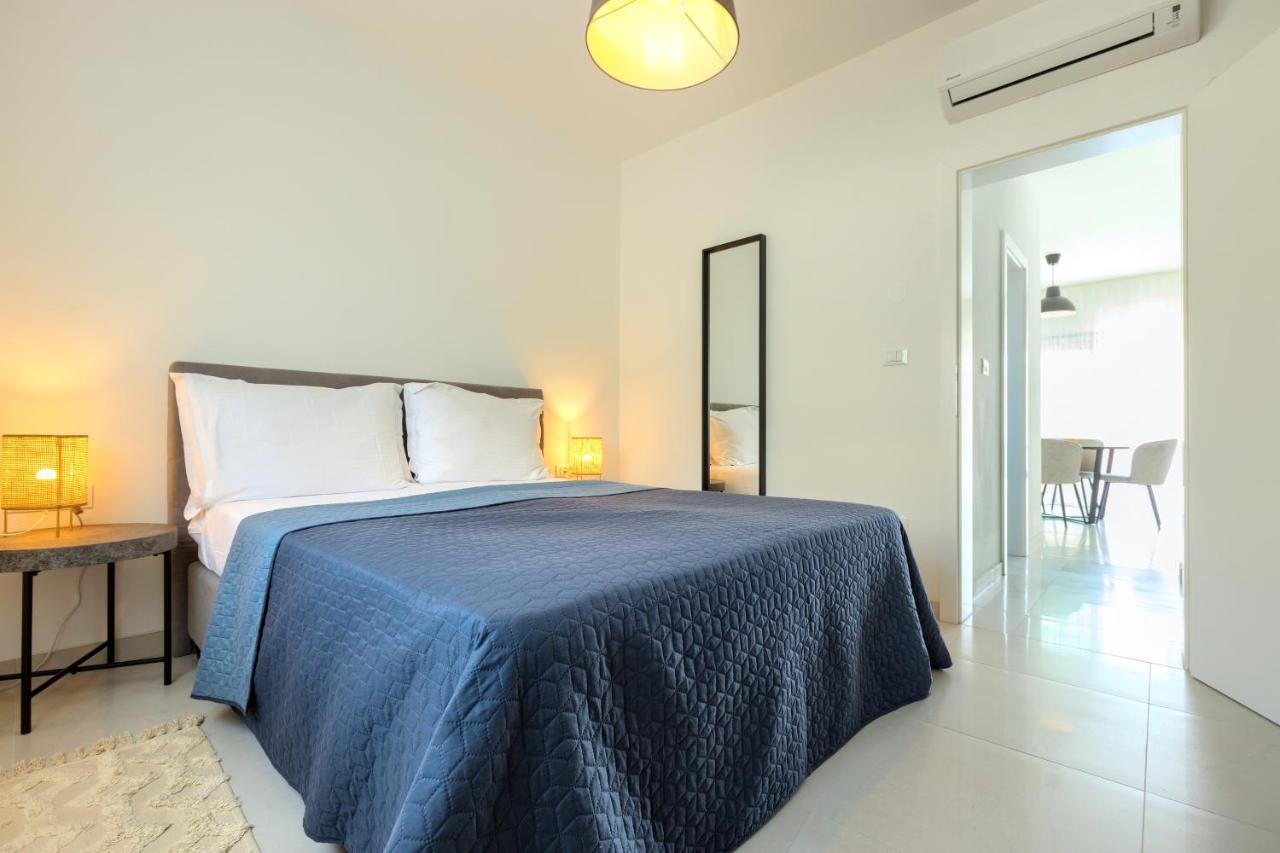 Apartments La Scogliera Rovinj Dış mekan fotoğraf