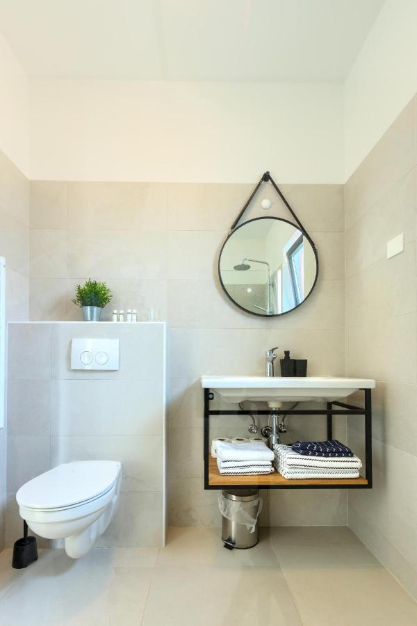 Apartments La Scogliera Rovinj Dış mekan fotoğraf