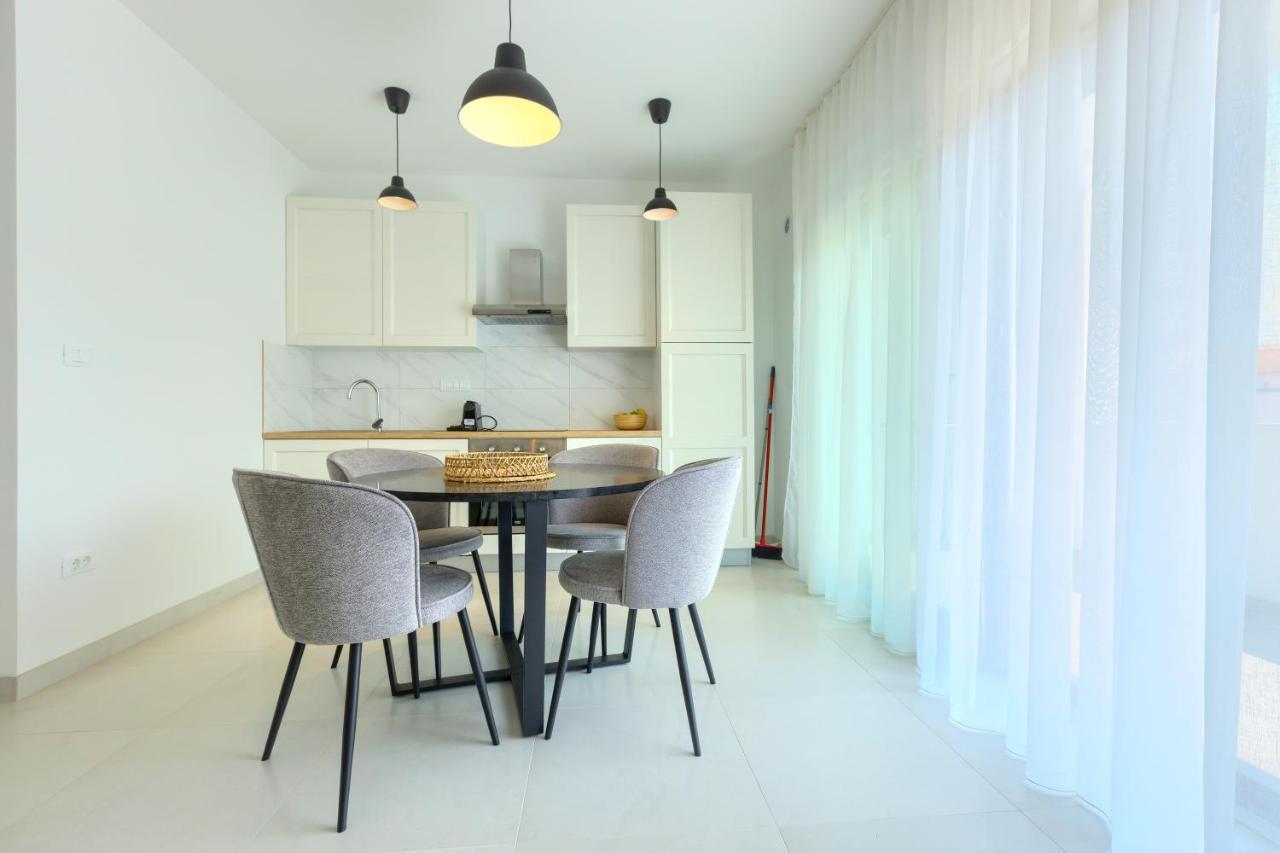 Apartments La Scogliera Rovinj Dış mekan fotoğraf
