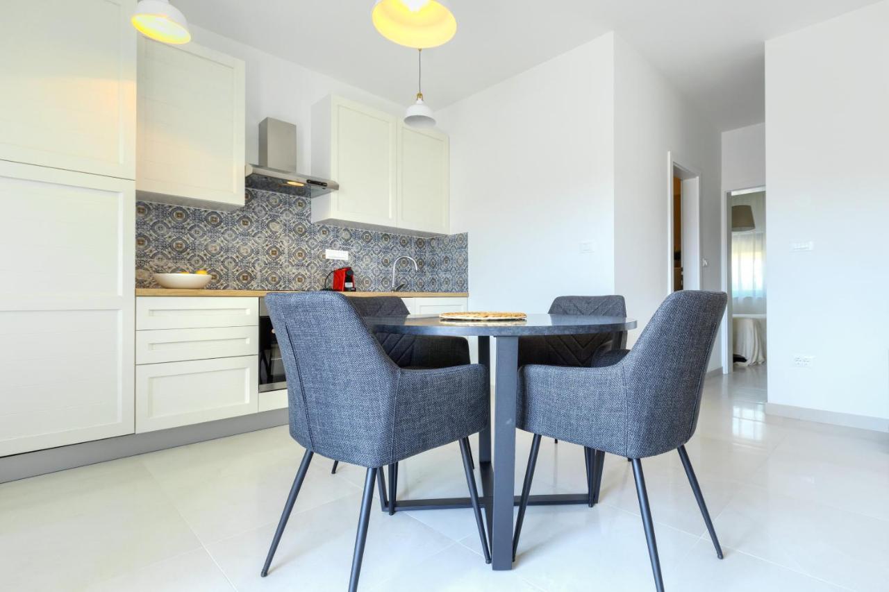Apartments La Scogliera Rovinj Dış mekan fotoğraf