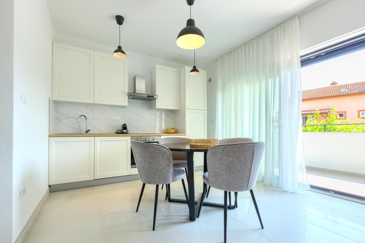Apartments La Scogliera Rovinj Dış mekan fotoğraf