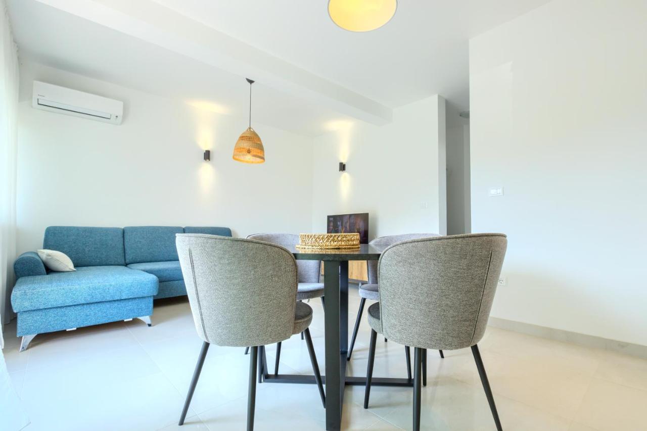 Apartments La Scogliera Rovinj Dış mekan fotoğraf