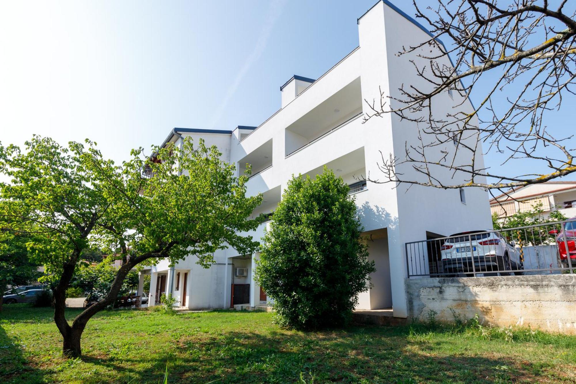 Apartments La Scogliera Rovinj Dış mekan fotoğraf