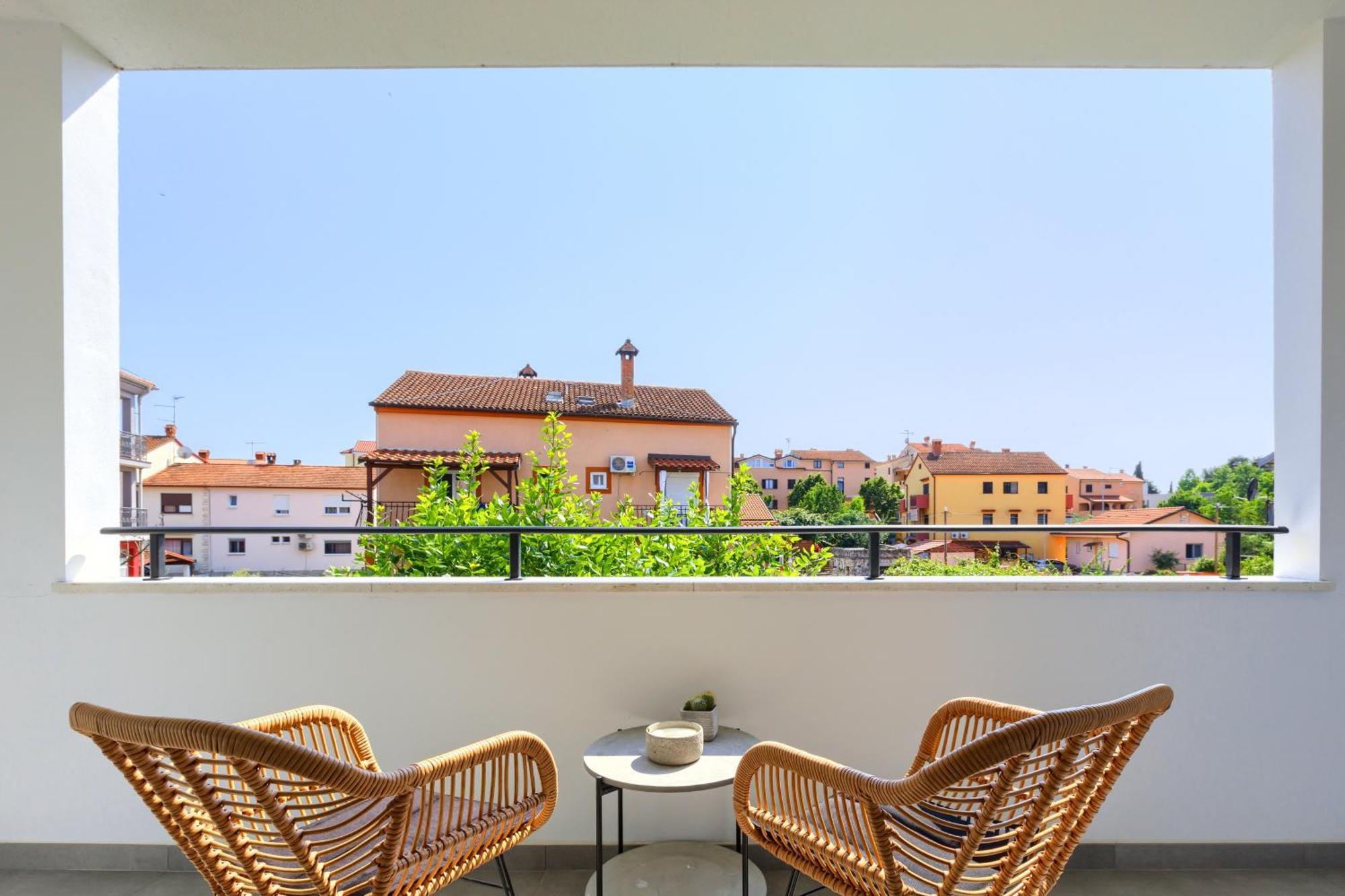 Apartments La Scogliera Rovinj Dış mekan fotoğraf