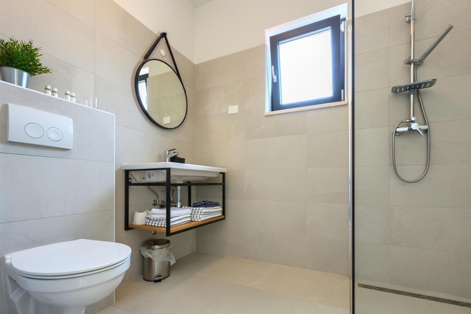 Apartments La Scogliera Rovinj Dış mekan fotoğraf