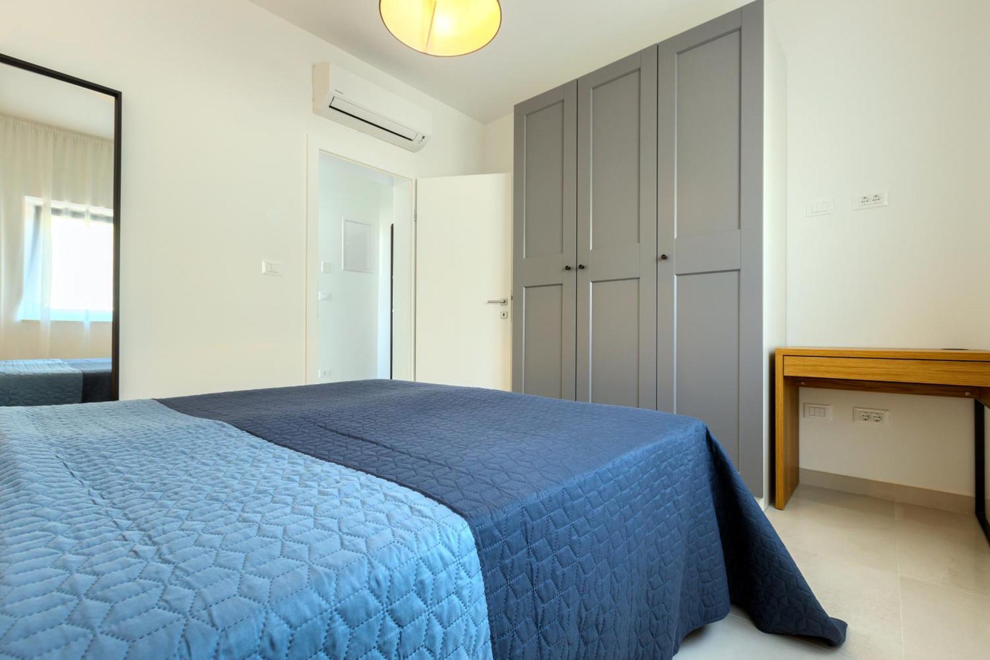 Apartments La Scogliera Rovinj Oda fotoğraf