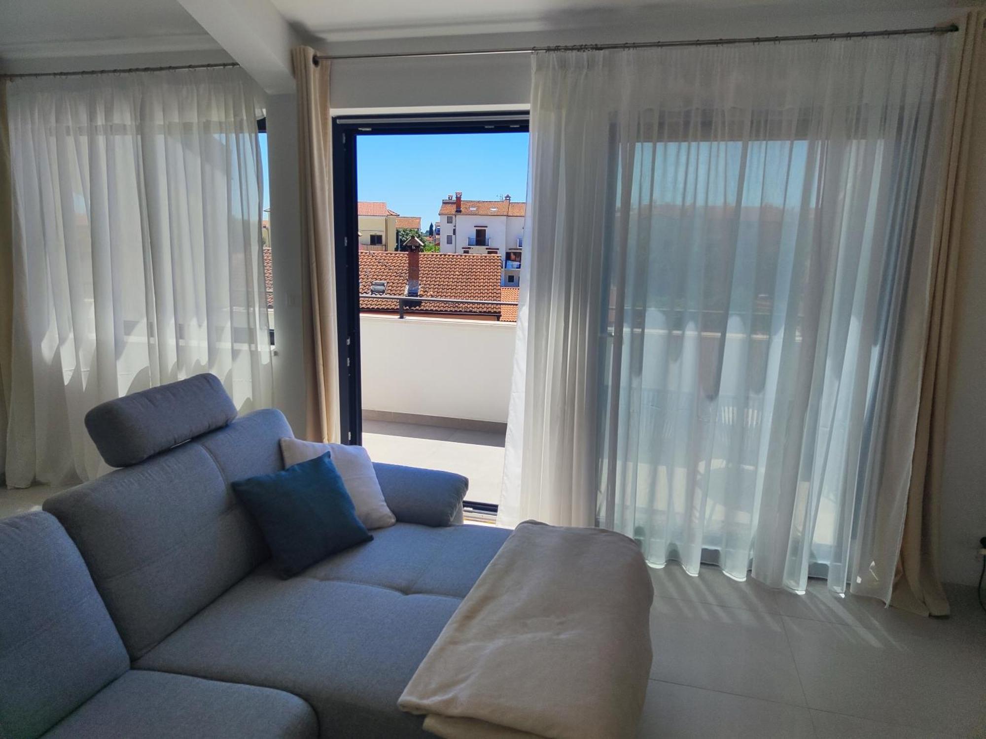Apartments La Scogliera Rovinj Dış mekan fotoğraf
