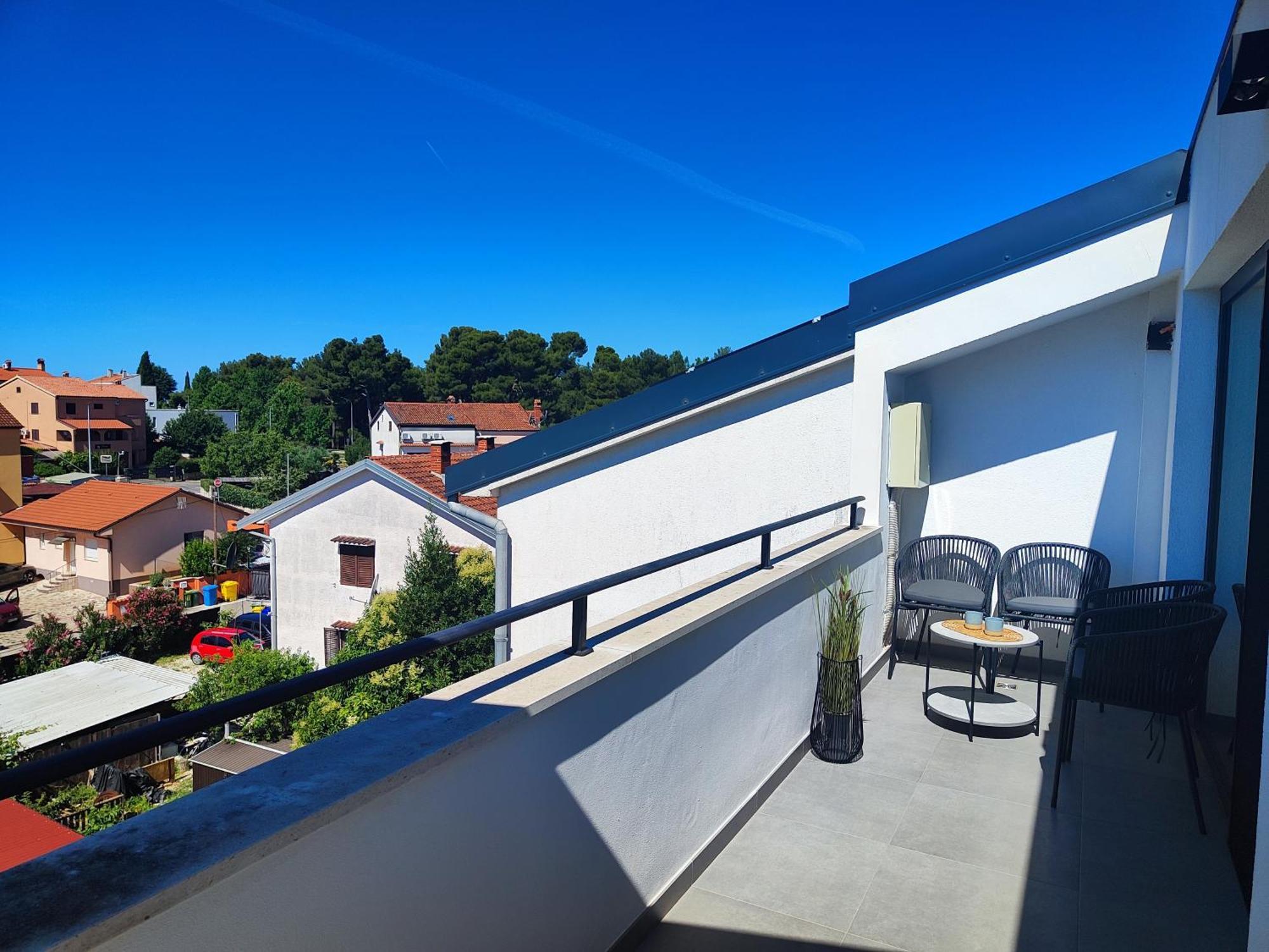 Apartments La Scogliera Rovinj Dış mekan fotoğraf