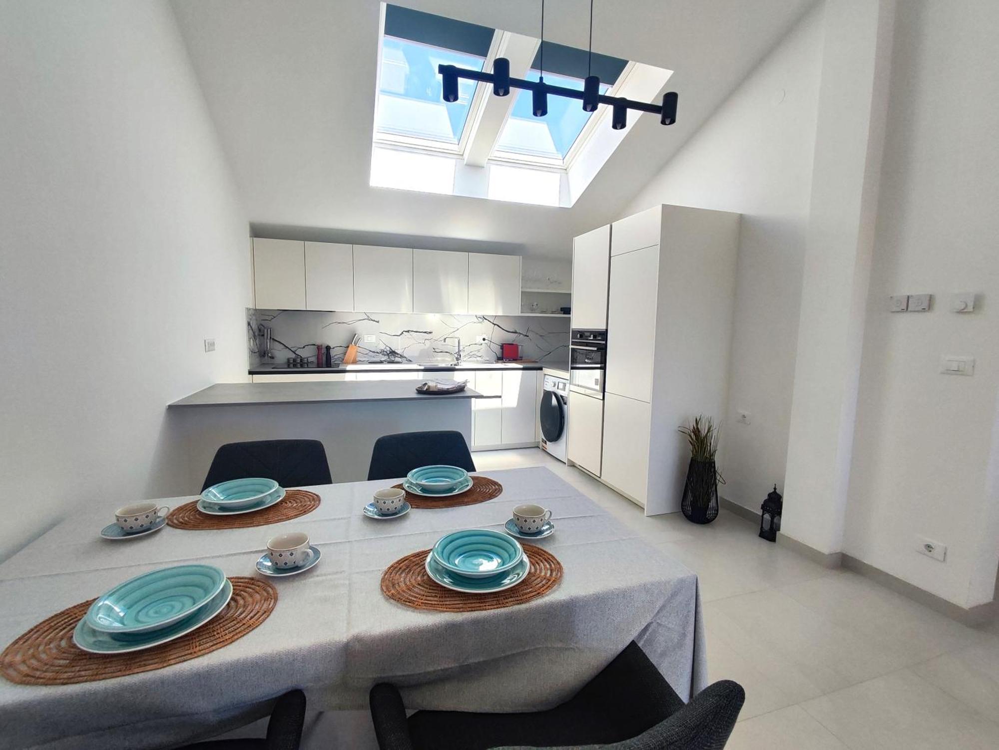 Apartments La Scogliera Rovinj Dış mekan fotoğraf