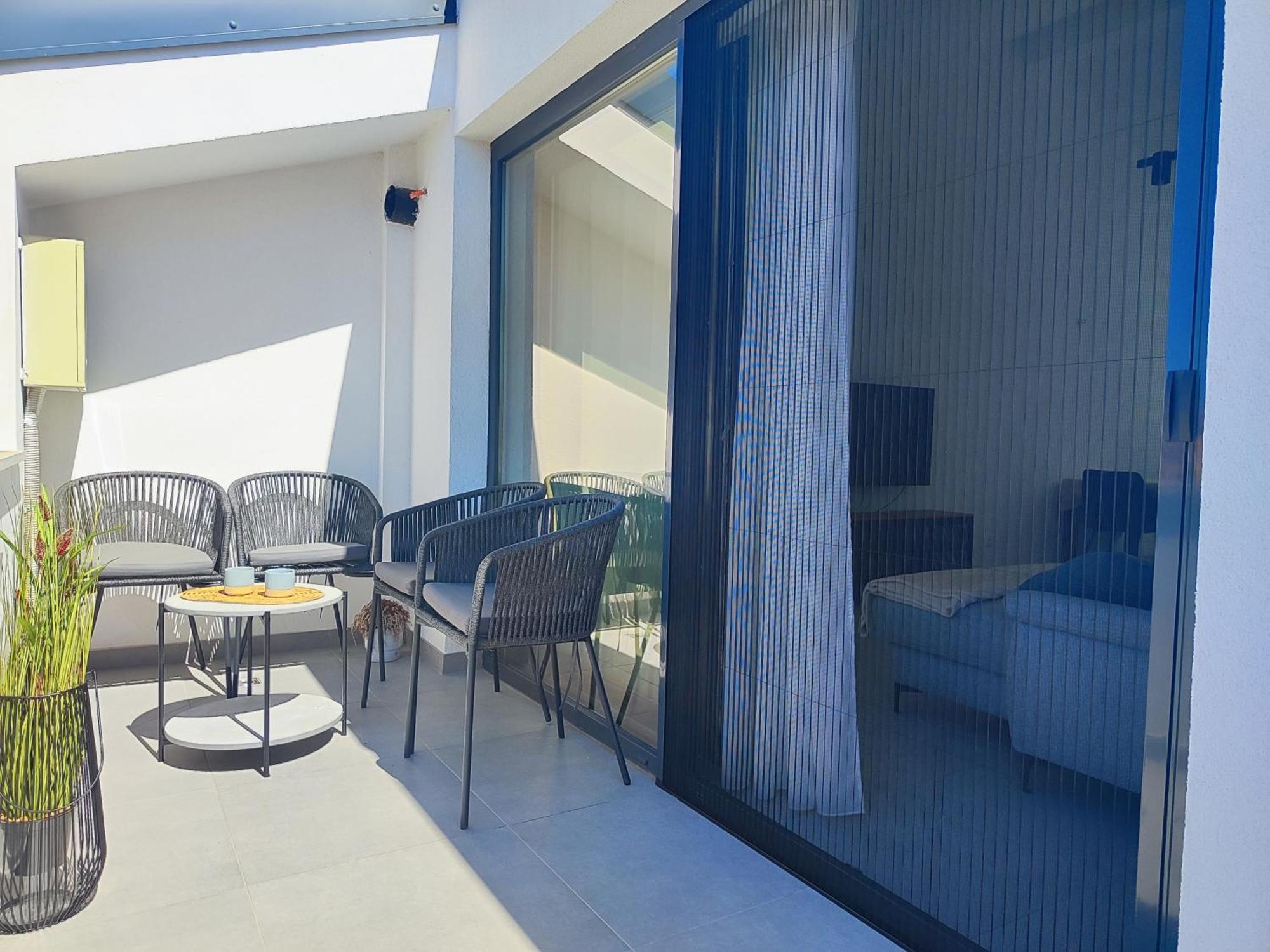 Apartments La Scogliera Rovinj Dış mekan fotoğraf